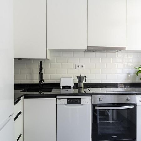 Apartamento De 4 Habitaciones En El Centro Santander Buitenkant foto