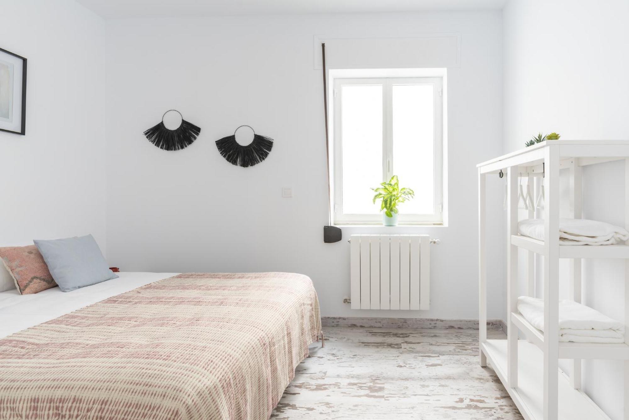Apartamento De 4 Habitaciones En El Centro Santander Buitenkant foto