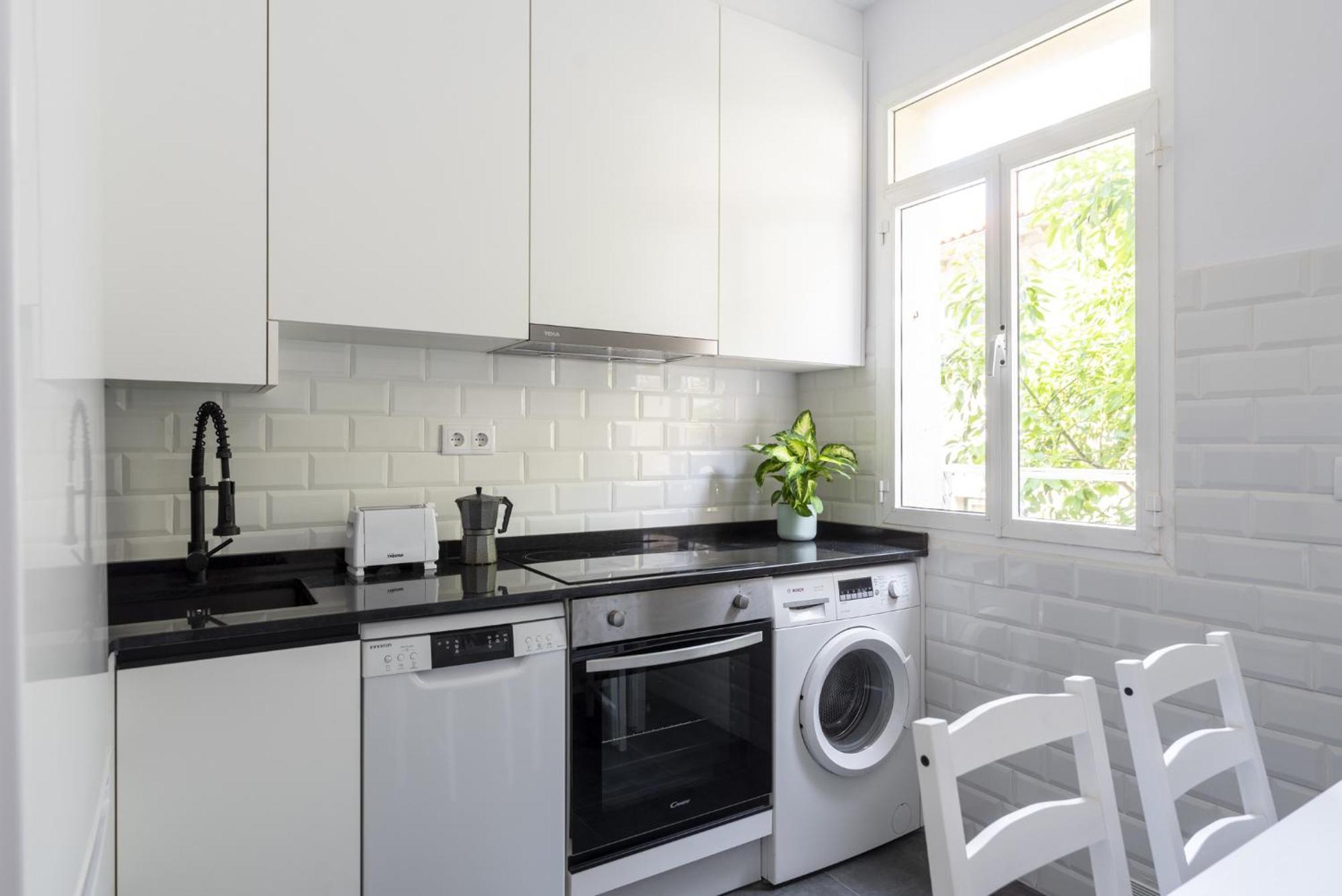 Apartamento De 4 Habitaciones En El Centro Santander Buitenkant foto