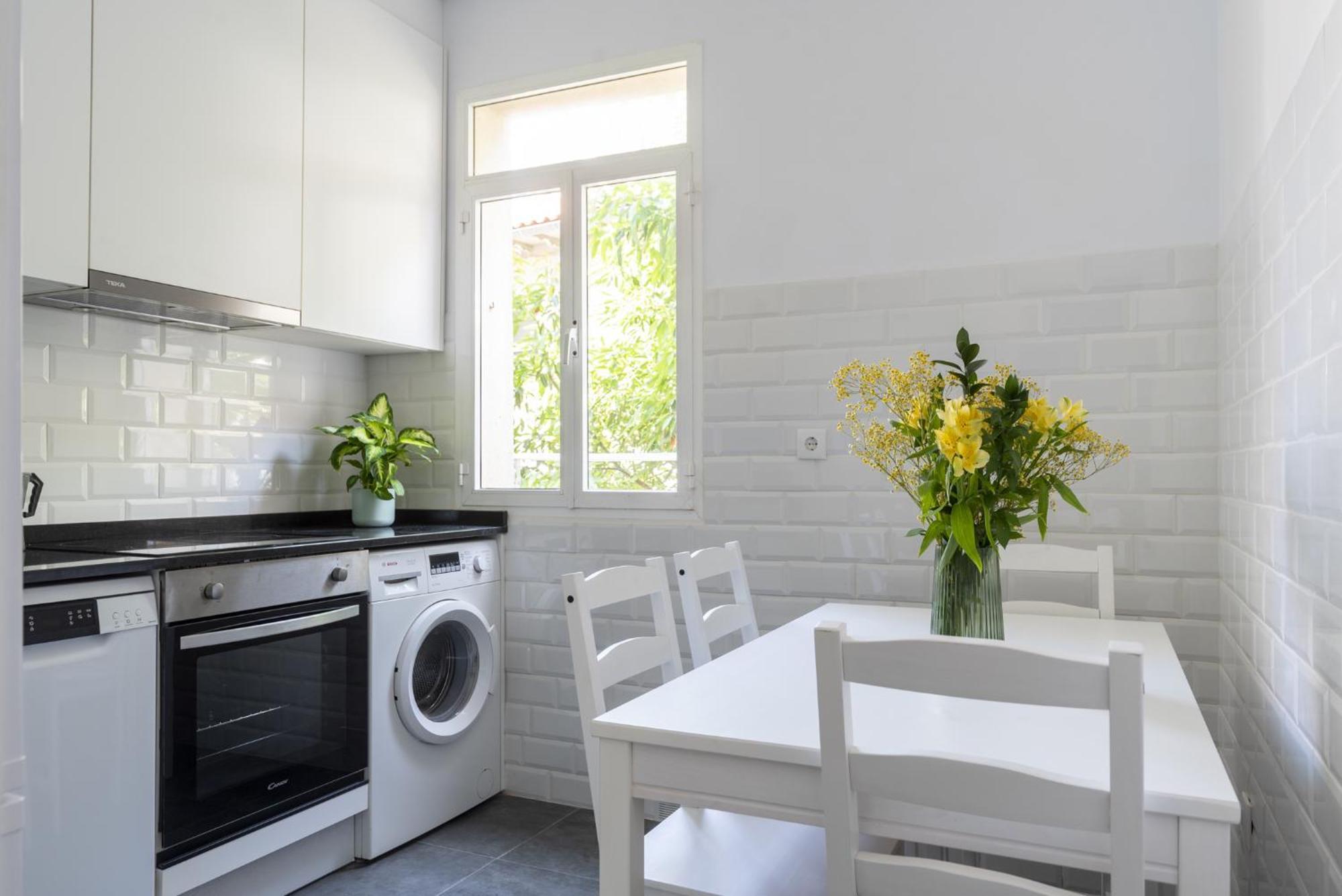 Apartamento De 4 Habitaciones En El Centro Santander Buitenkant foto