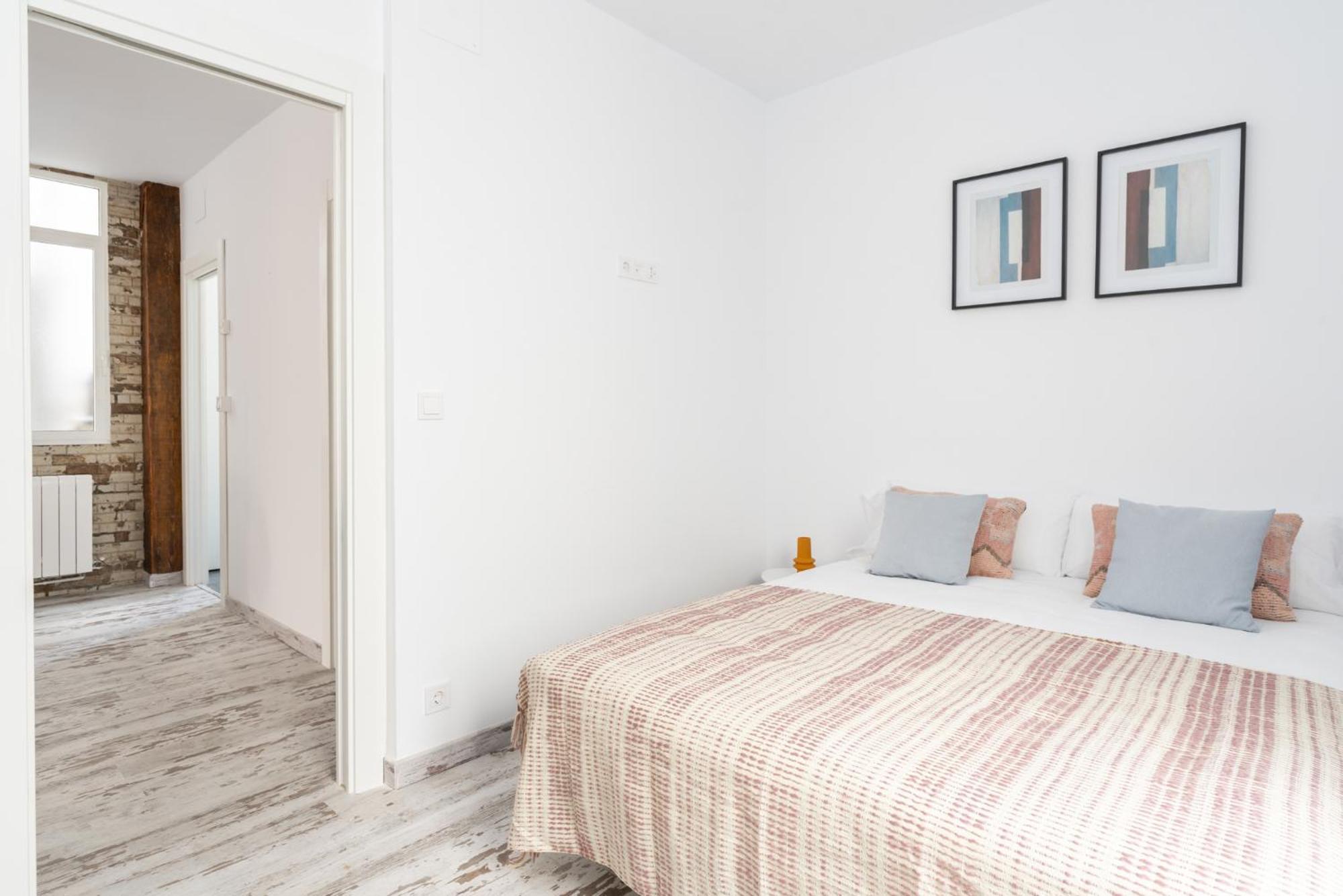 Apartamento De 4 Habitaciones En El Centro Santander Buitenkant foto