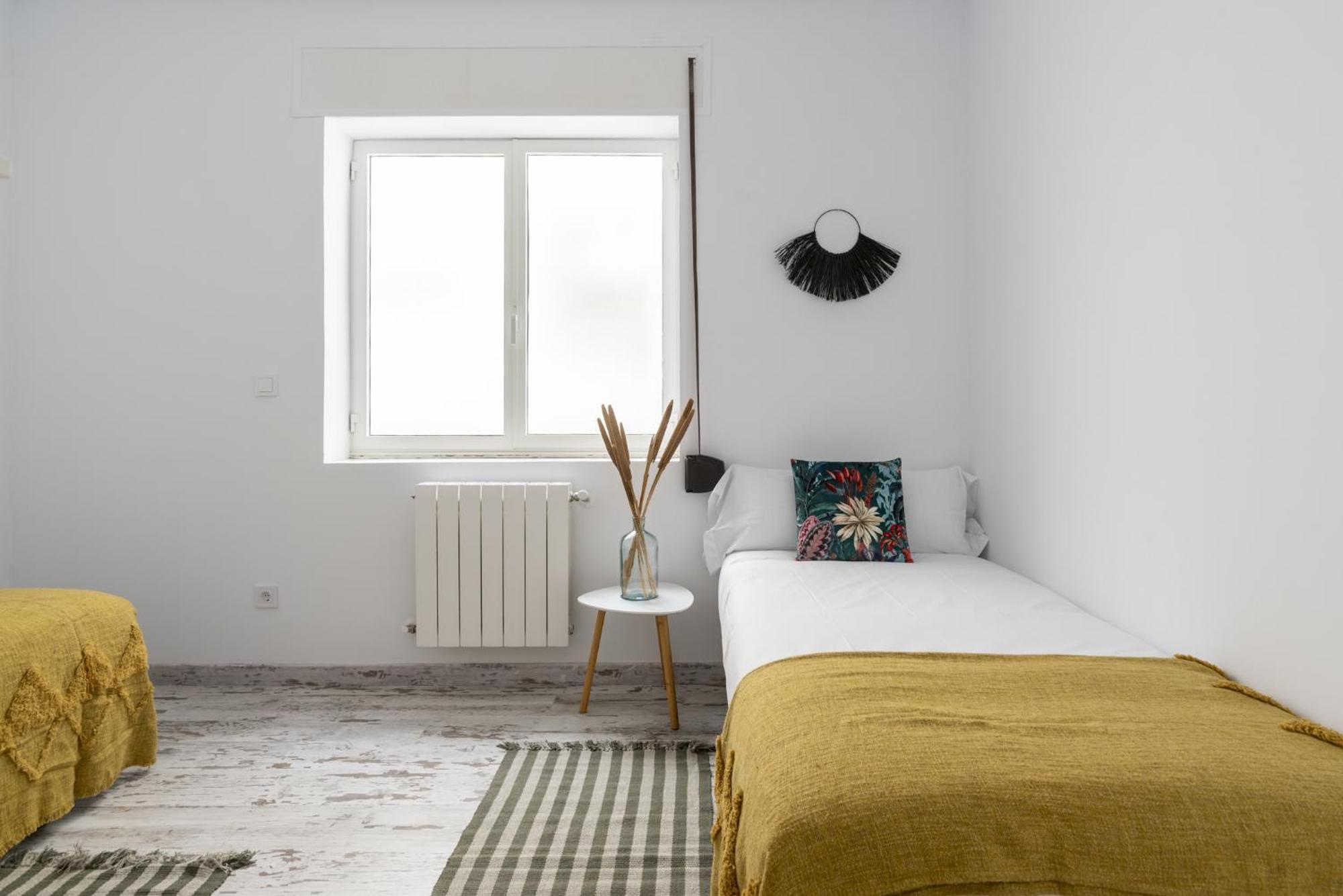 Apartamento De 4 Habitaciones En El Centro Santander Buitenkant foto