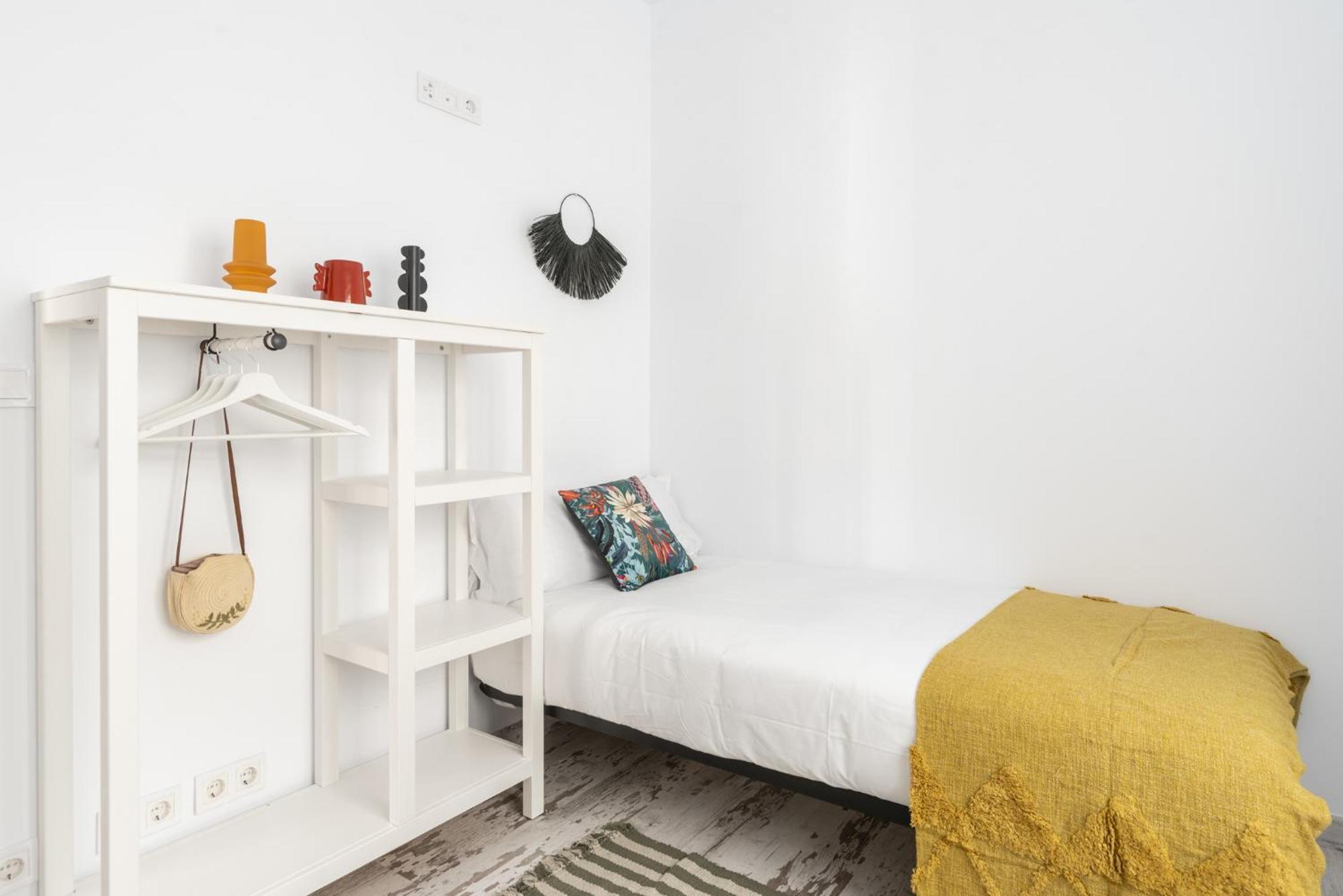 Apartamento De 4 Habitaciones En El Centro Santander Buitenkant foto
