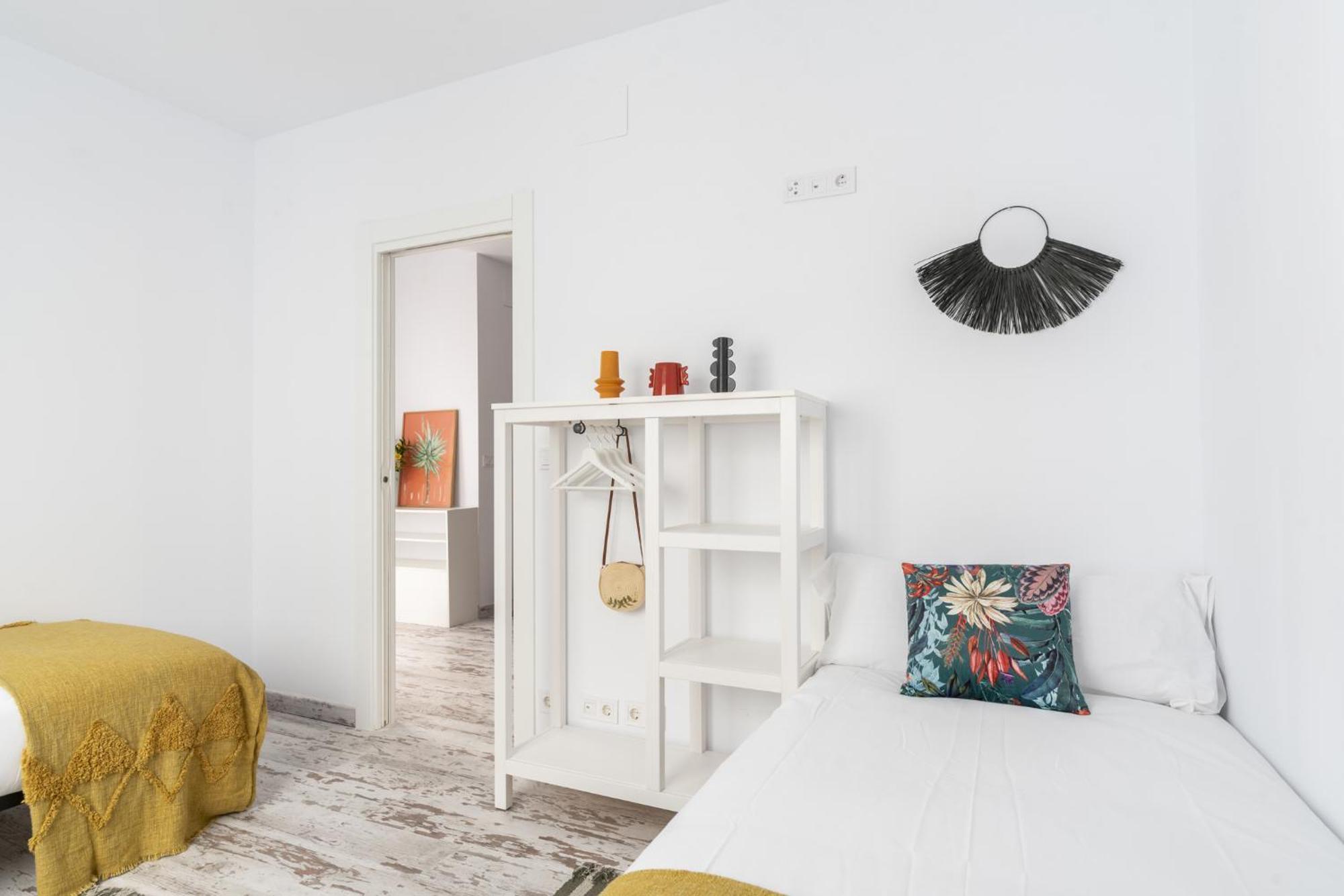 Apartamento De 4 Habitaciones En El Centro Santander Buitenkant foto