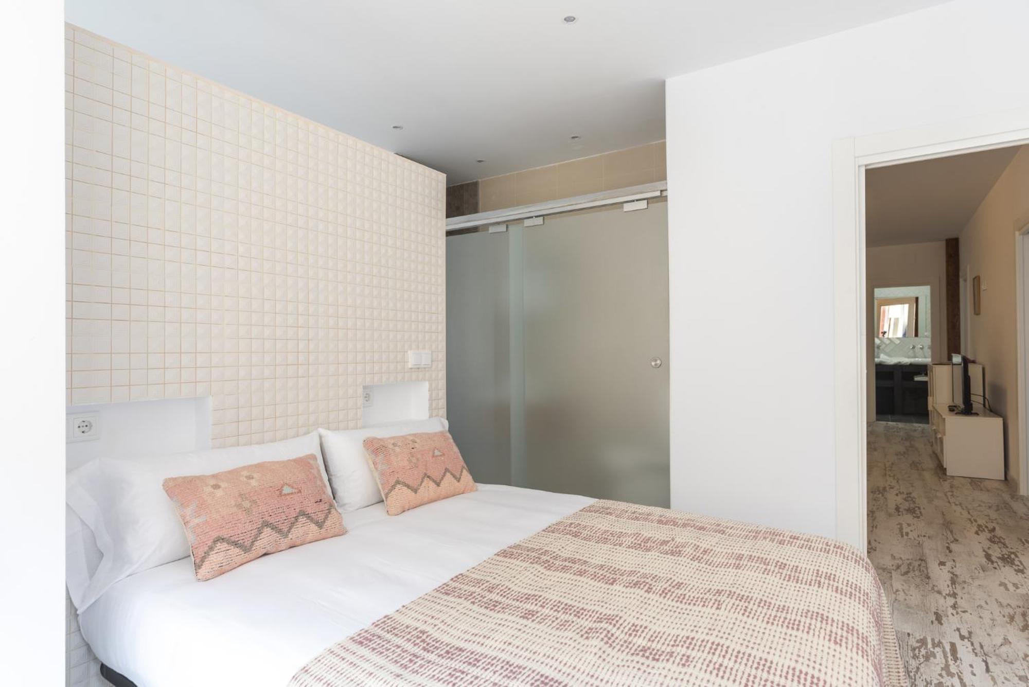 Apartamento De 4 Habitaciones En El Centro Santander Buitenkant foto